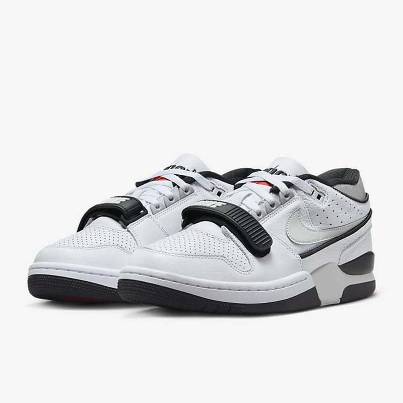 耐克nikeairalphaforce88白黑低帮男鞋运动板鞋dz4627101