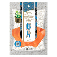 禾煜 龙虾片500g(自炸虾片 零食 休闲食品 )