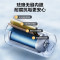 美的(Midea)[租房轻奢]电热水器家用60升一级能效2000W节能省电加长防电墙 F60-20A3Pro(HE)