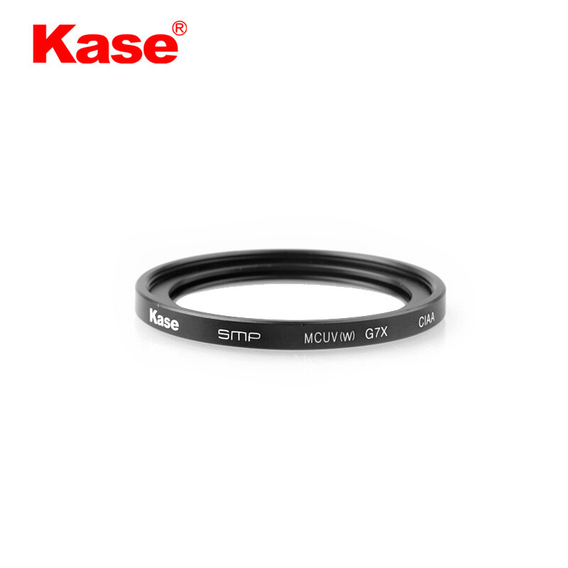 卡色(kase)MC UV镜 佳能SX60 G7XII G7X2 G5X G3X SX70专用滤镜 多层镀膜滤镜 保护镜高清大图