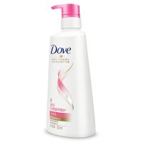 多芬(Dove)洗发水 日常滋养修护洗发乳500ml[联合利华]