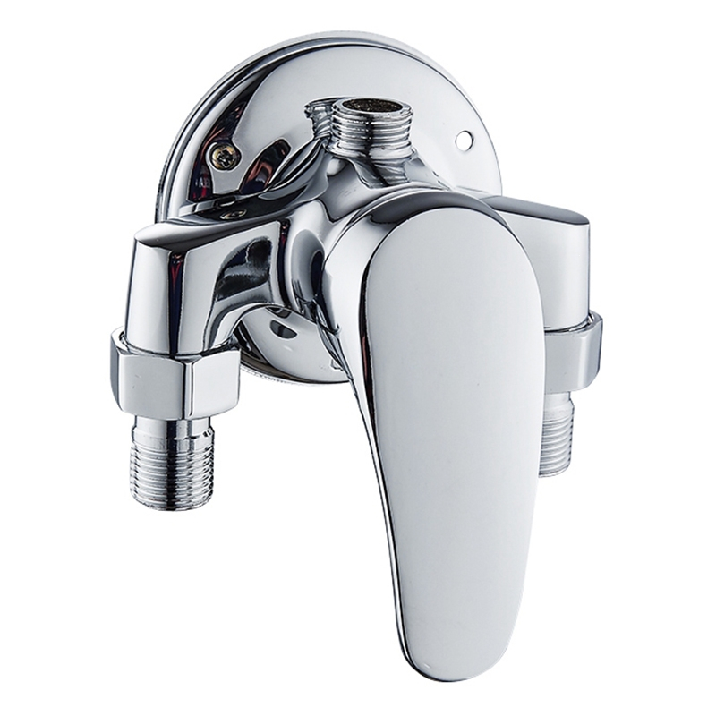 铜冷热混水阀水龙头淋浴花洒套闪电客太阳能热水器混合阀开关配件