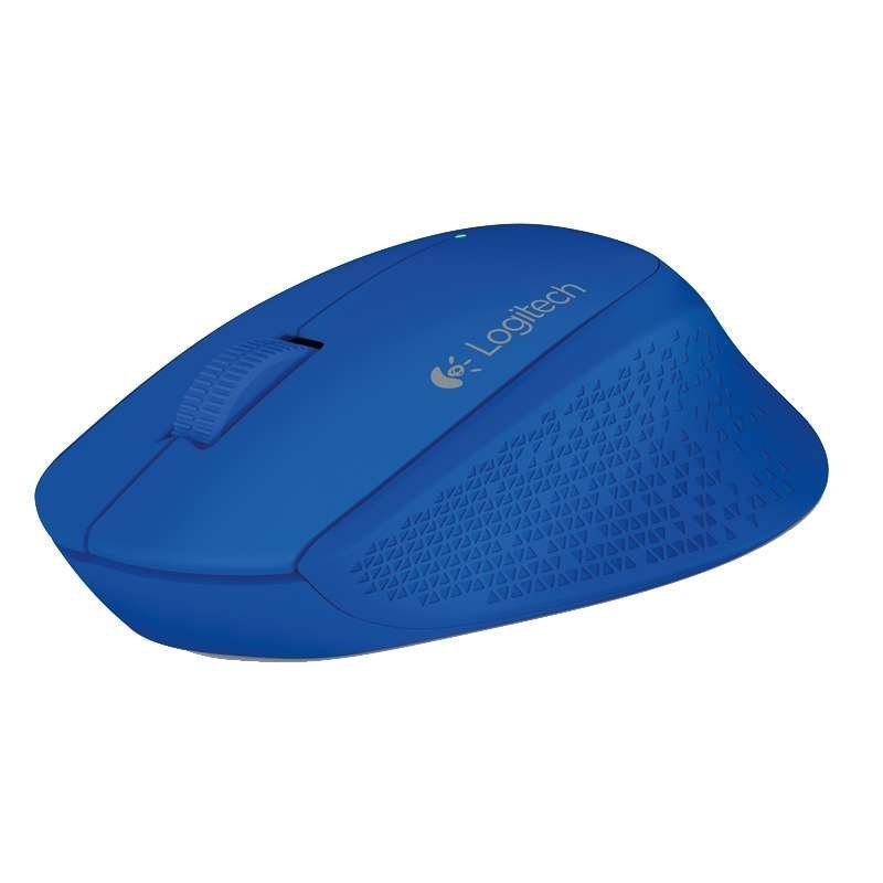 罗技(Logitech)M280 无线光电鼠标笔记本电脑苹果台式机办公