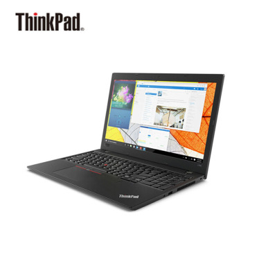 联想ThinkPad L590 第八代英特尔酷睿i5 15.6英寸轻薄便携笔记本电脑(i5-8265U 8GB 1TB+128G 2GB 三年保修)指纹识别