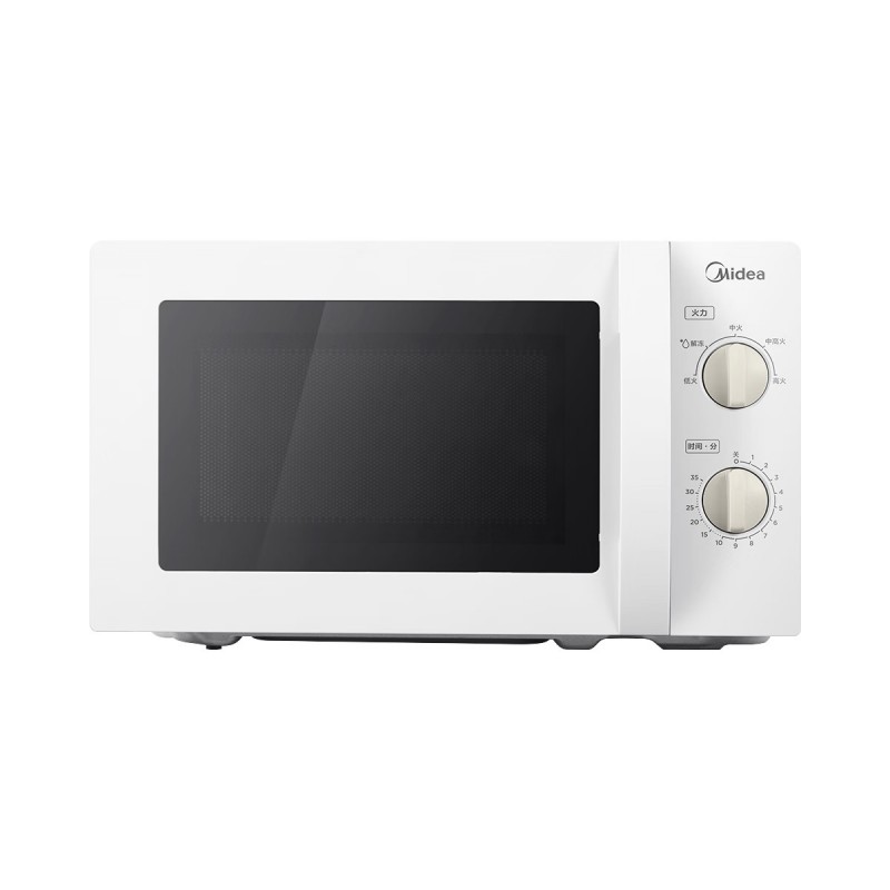 美的 微波炉 MM721NG1-PS 20L