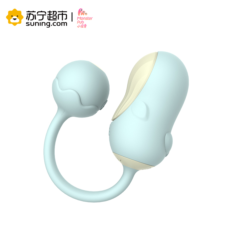 小怪兽新品双马达跳蛋 Baby青春版 鲸鱼博士 无线App异地遥控