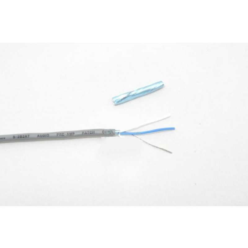 视贝(SEEBEST) 工程音频线 L-2BA2T 200米/卷