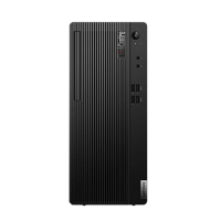 联想(Lenovo)E77S台式电脑 I5-10400/8G/1T+128G/单主机 win10 音箱