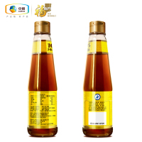 福临门 食用油 纯芝麻油220ml 芝麻香油 凉拌芝麻油调味烹饪火锅 中粮出品