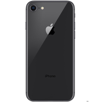 【全新正品行货】苹果(Apple) iPhone 8 64GB 深空灰色 移动联通电信全网通4G手机 A1863 iphone8