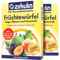 德国哲库林(Zirkulin) 进口天然果蔬纤维润肠膏乐康膏 排宿便清肠毒 成人 2盒装 膳食纤维 236g