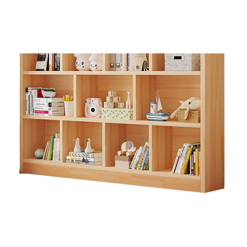 铭羽洋落地书架四层1600mm个高清大图