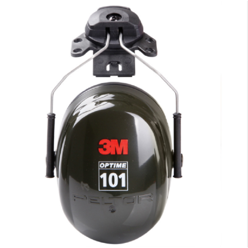 3M H7A PELTOR 头带式耳罩 黑色 2副装