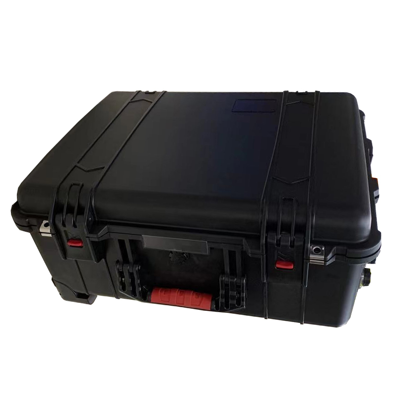 顶火 GMD2668E-G 45W/16V/20Ah/IP65/6000k/LED 便携拉杆箱移动照明灯高清大图