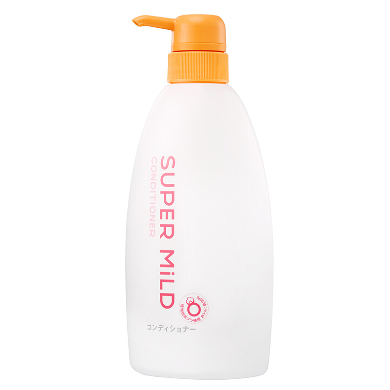 资生堂惠润柔净护发素(鲜花芳香)600ml(LY)