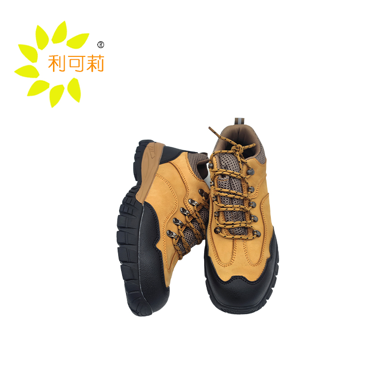 利可莉防砸防穿刺透气工作劳保鞋36-46码/双高清大图