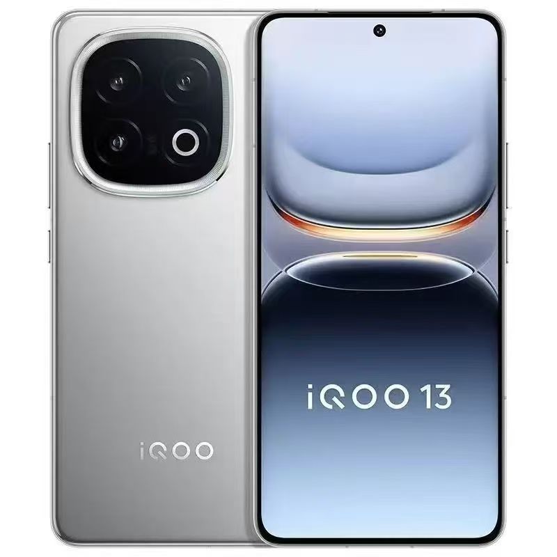 vivo iQOO13 纳多灰 16GB+1TB 骁龙8至尊版5G芯 自研电竞芯片Q2 144Hz高刷2K直屏 6150mAh电池 120W超快闪充 手机
