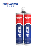 牛元（NIU YUAN）新美缝宝瓷砖地砖美缝剂墙砖勾缝剂防水防霉地板缝隙填缝剂