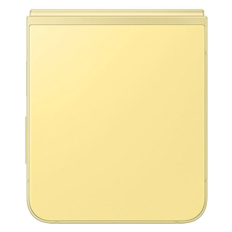 [二手99新]三星Z Flip6 热爱黄 12G+512G 全网通安卓手机6.7英寸折叠屏骁龙8Gen3 双卡5G手机