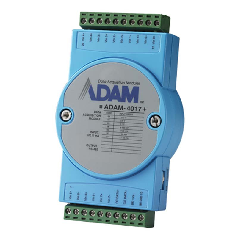 企购优品 采集模块 ADAM-4017+