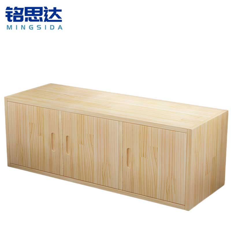铭思达储物柜 三门1.2米个