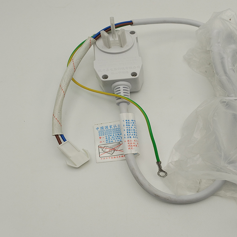 帮客材配倍科燃气热水器JSQ25-13MC、JSQ30-16MC(12T )、16ME、法迪欧16GS漏保电源线高清大图