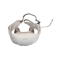 沃品按摩器小巧便携适用于颈部脖部手部脚部 棕色 210*170*560mm NM06