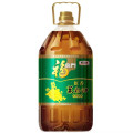 福临门 非转基因原香菜籽油（压榨） 5L