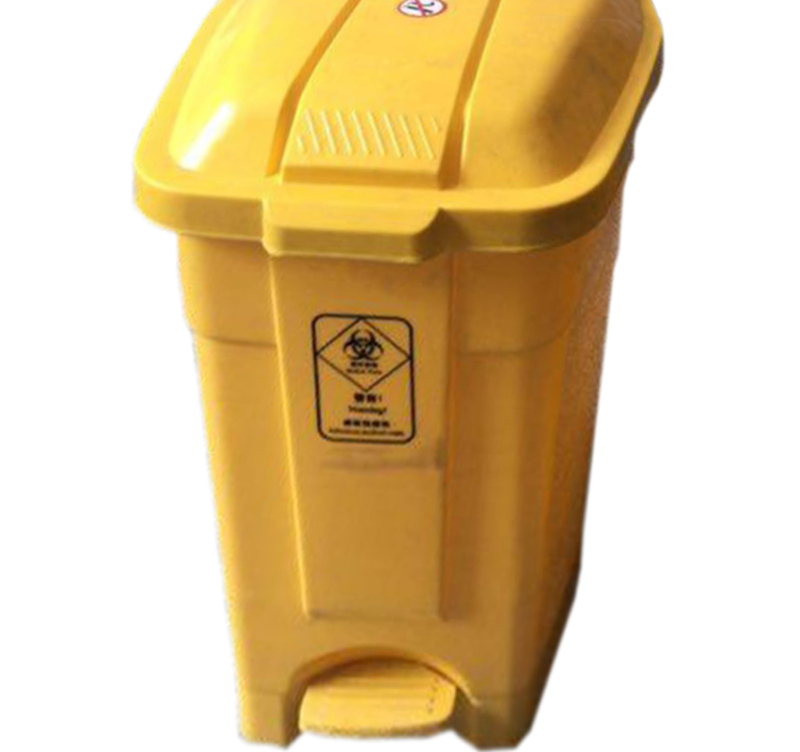 三清 医疗垃圾桶30L