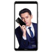 华为/荣耀(honor) 荣耀Note10 全网通 6GB+64GB 幻夜黑色 移动联通电信4G全面屏手机 双卡双待 荣耀手机