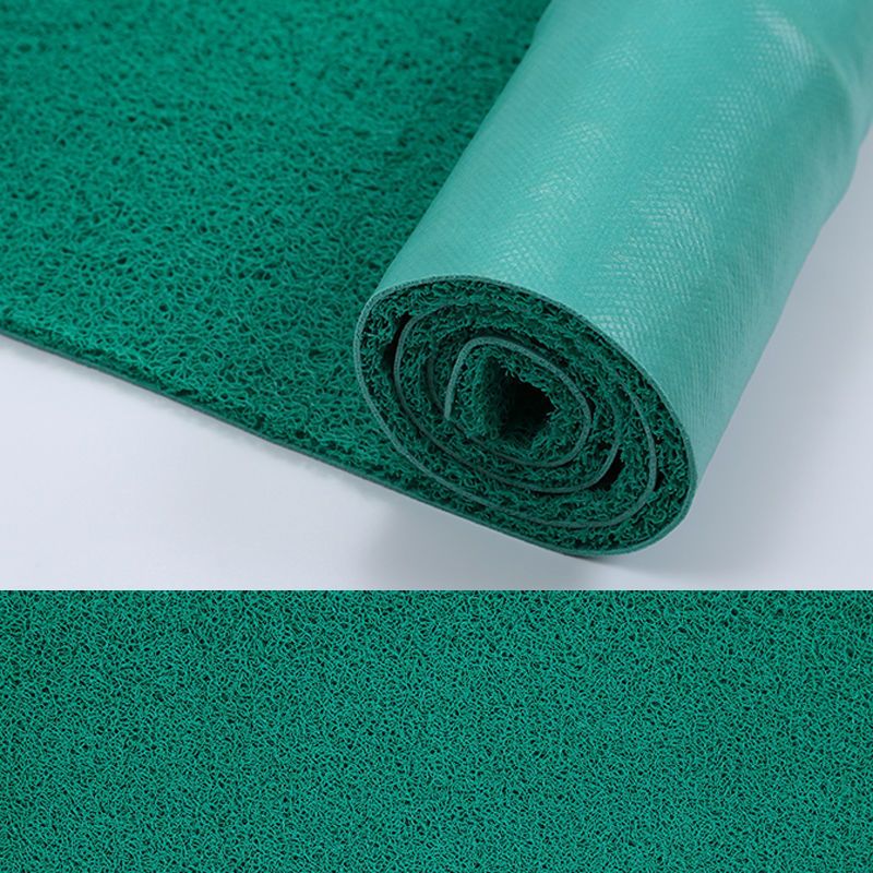 可裁剪塑料丝圈地垫门垫家用进门入户门大门口防滑地毯三轮车脚垫