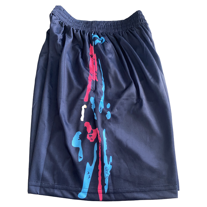 虔羽篮球服L5 套高清大图