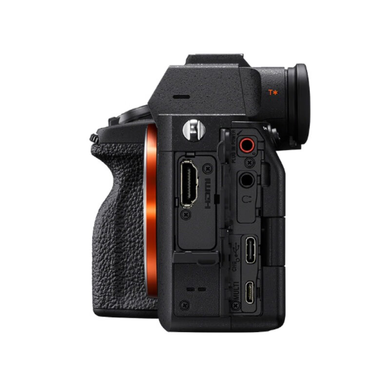 索尼(SONY) Alpha 7 IV全画幅4K高清ILCE-7M4微单α7IV数码相机ILCE-7M4高清大图