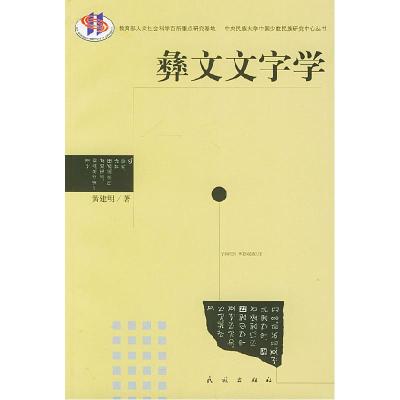 11彝文文字学978710502744622