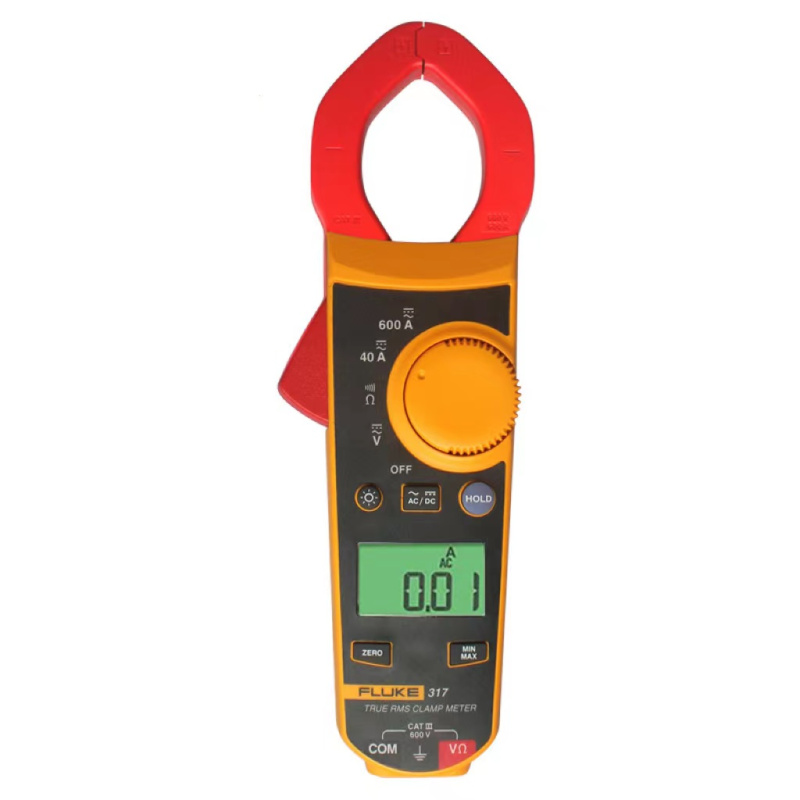 福禄克钳形电流表 Fluke-771交直流钳形万用表