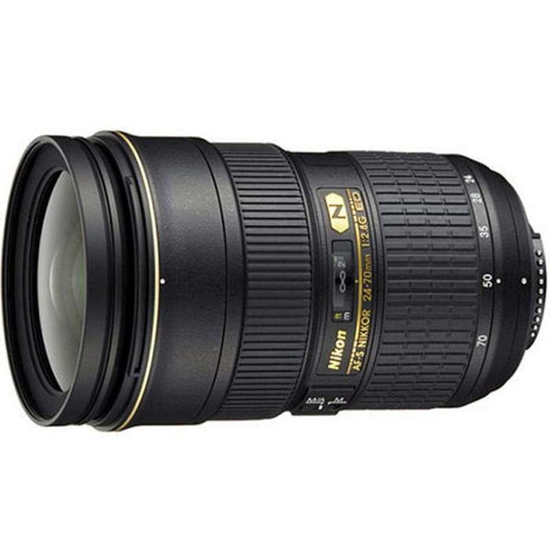 尼康(Nikon) D610(14-24+24-70G+70-200E)数码单反相机 三镜头套装 约2426万像素
