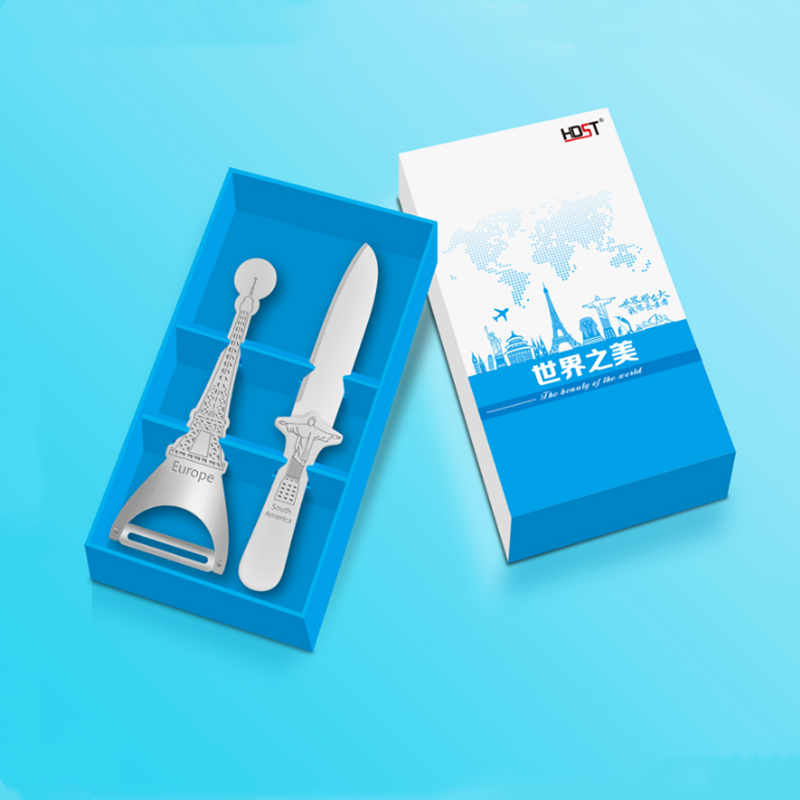 刀叉两件套