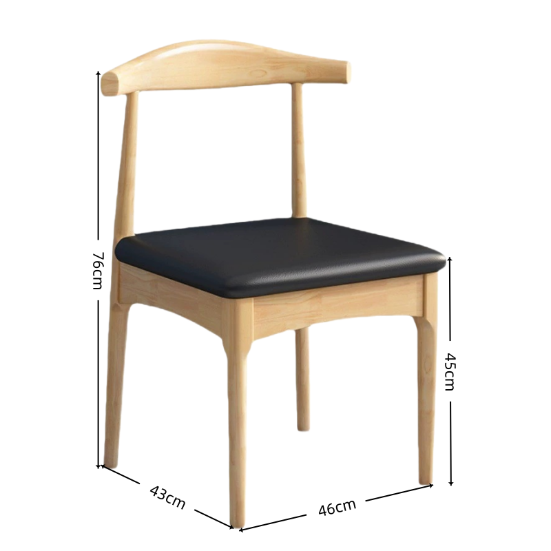 蕃蒂椅子43cm把高清大图