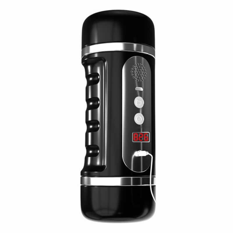 久爱(Jiuai) 全自动飞机杯男用自慰器具器具发声男士自用口倒模成人情趣性用品加热名器高清大图