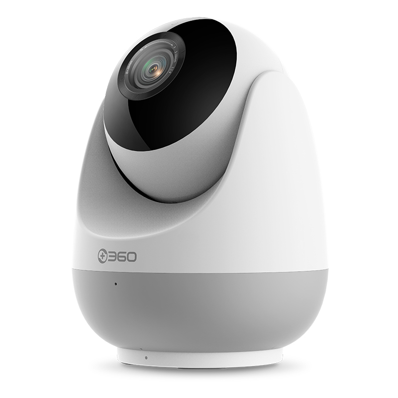 360 摄像头监控 云台变焦版1080P wifi监控器高清夜视室内家用 手机无线网络远程智能摄像机 母婴监控 双向通话