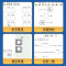 数学应用题[人教版] 二年级上 [正版]2024版七彩课堂默写+计算+应用题天天练一二三四五六年级上册下册语文数学英语任