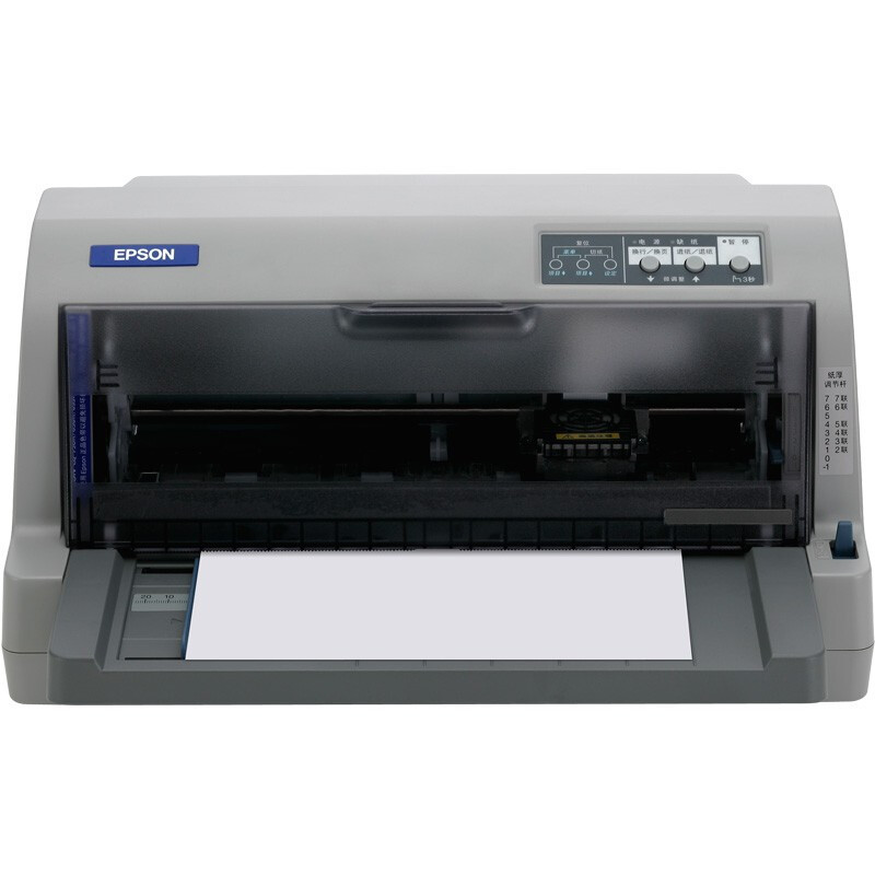 爱普生(EPSON)LQ-630KII 针式打印机 单位:台