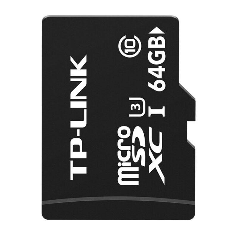 TP-LINK 安防监控专用Micro SD卡 TL-SD64