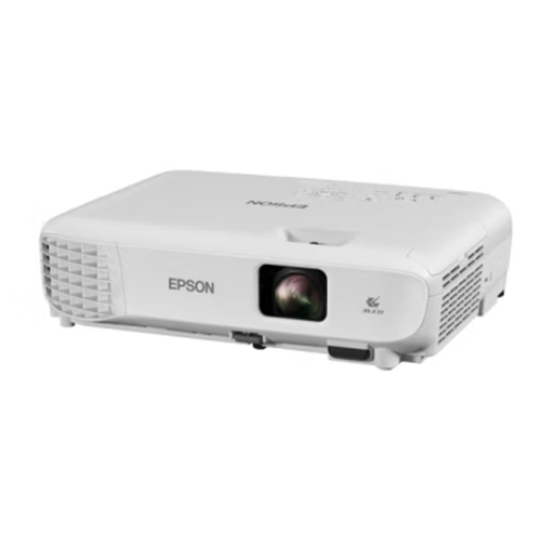 爱普生(EPSON)CB-W53 投影仪 3LCD 4000流明 WXGA高清 双HDMI接口 两年质保