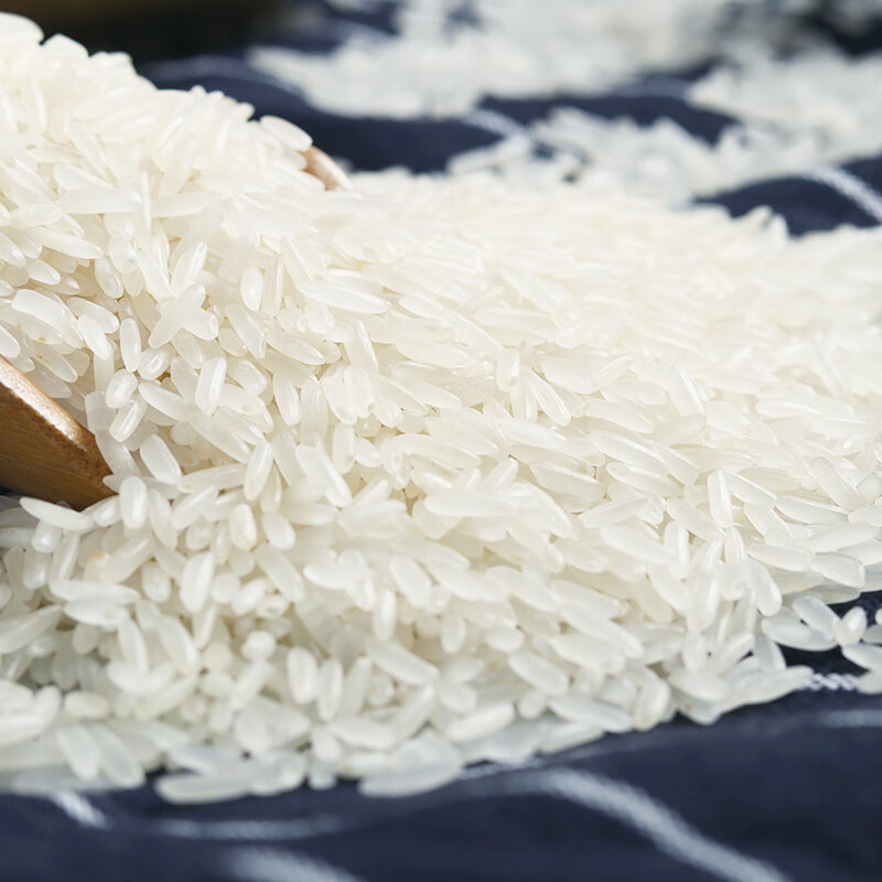 万年贡 虾田丝苗米 2.5kg*1袋高清大图
