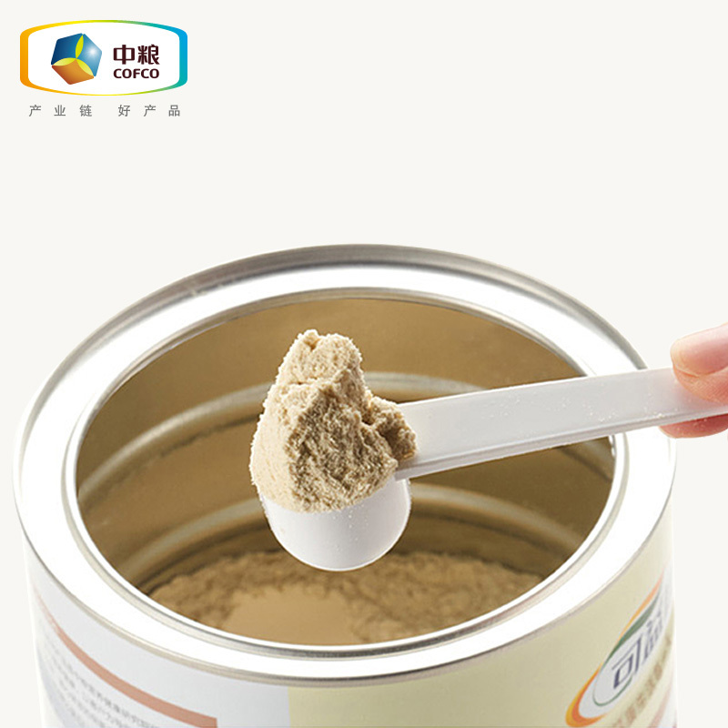 买一发二]中粮蛋白粉中老年营养品女性儿童老人送礼乳清蛋白质粉