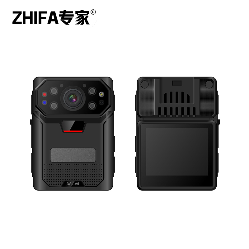 ZhiFa专家 DSJ-V5 音视频记录仪 128G