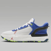 NIKE耐克篮球鞋JORDAN舒适耐磨低帮大童青少年运动鞋FQ1306-100 Dye FQ1306-100 37.5