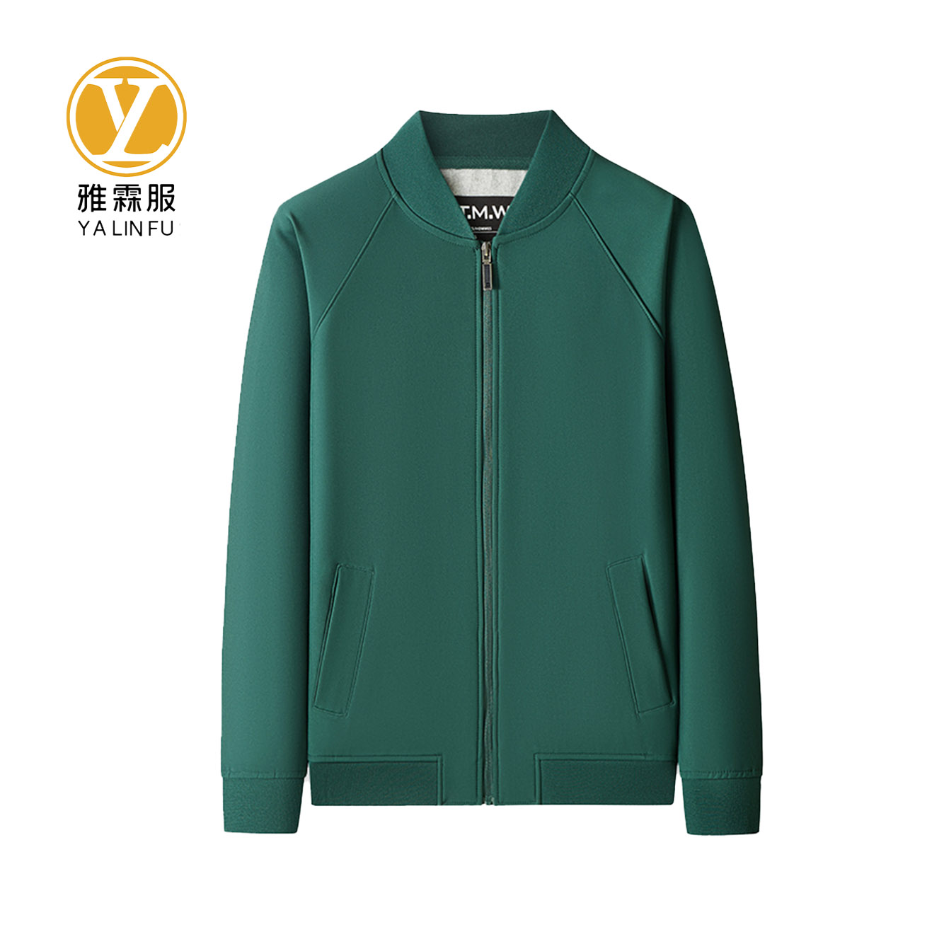 雅霖服 立领夹克YLF-2627 件