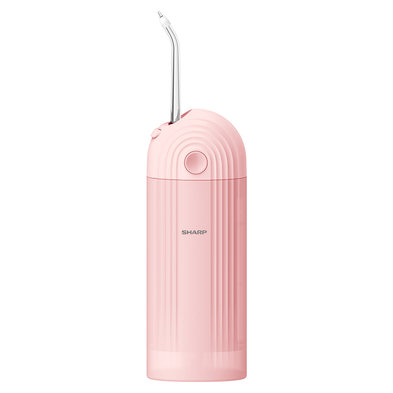 夏普(SHARP) 智能便携冲牙器 DO-WFND8C-PK水晶玫瑰粉